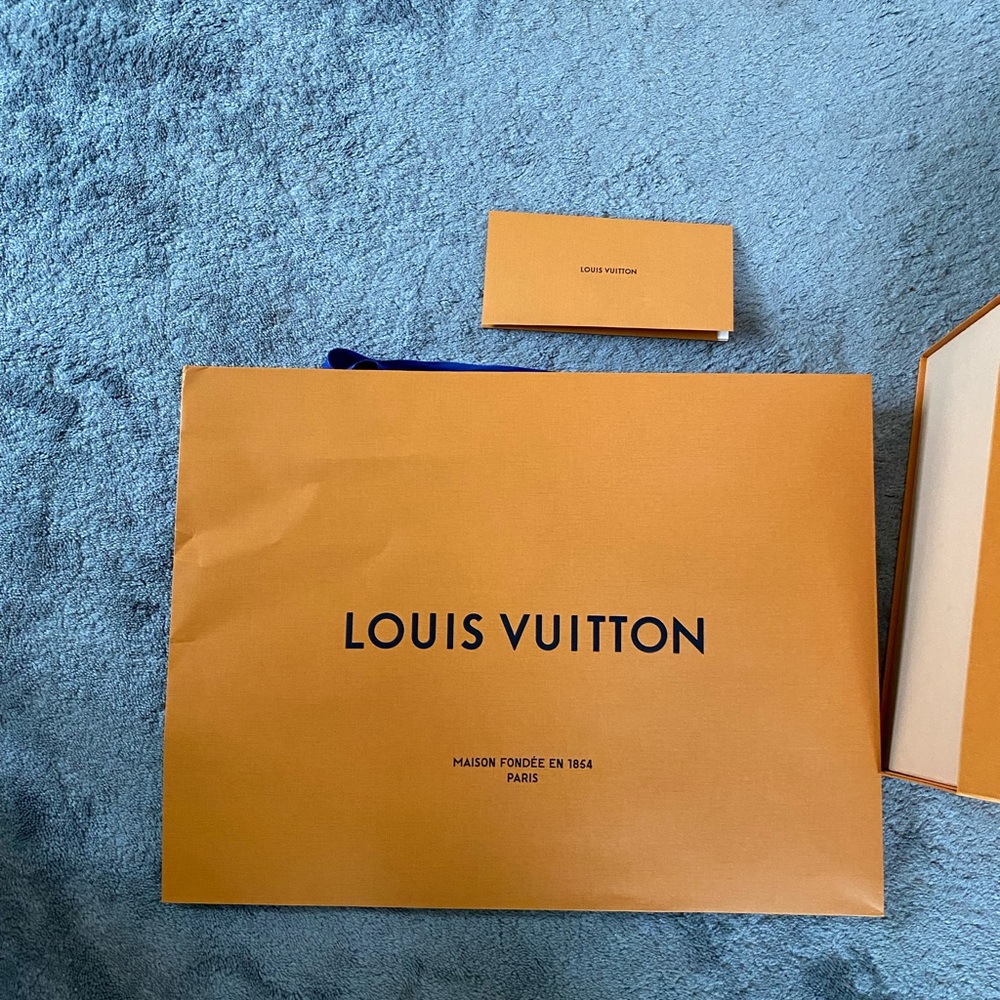 Louis Vuitton Neverfull Gift Set